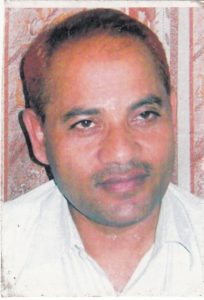 Ram Kumar Sahu Mayaru
