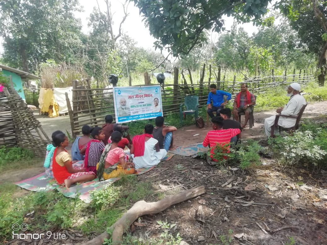 बीजापुर : हर-घर पानी ग्राम मातला की कहानी