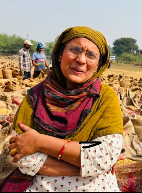 कृषक उन्नति योजना- महिला किसान कीर्ति तापस ने खेती में किया नवाचार, किसानों के लिए नई दिशा