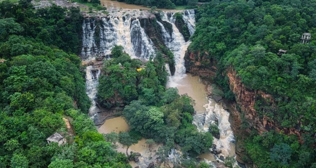 बस्तर का कांगेर घाटी राष्ट्रीय उद्यान यूनेस्को की विश्व धरोहर की अस्थायी सूची में हुआ शामिल