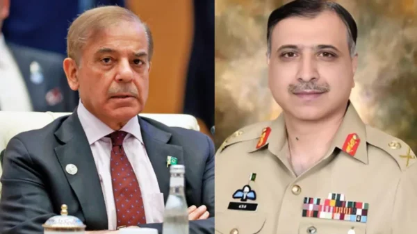 दहशत में पाकिस्तान: 2022 से खाली पड़े NSA के पद पर आनन-फानन में की नियुक्ति, ISI चीफ असीम मलिक को सौंपी कमान