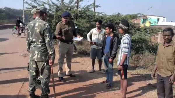 छत्तीसगढ़ में 33 जिलों में बांग्लादेशी और रोहिंग्या घुसपैठियों की खोज में जुटेगी टीम,एसटीएफ का गठन