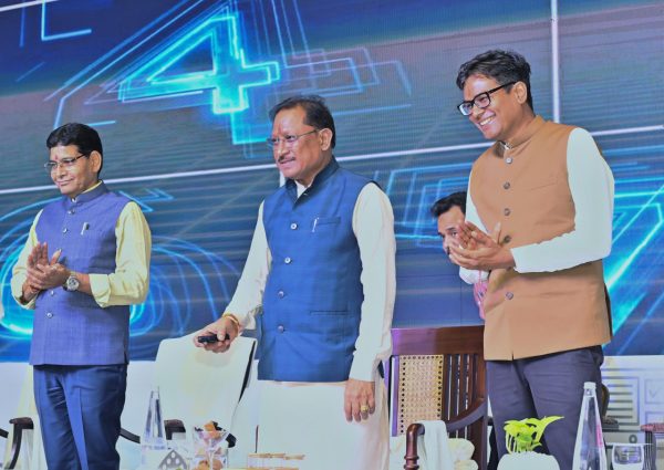 छत्तीसगढ़ की एआई क्रांति देश के लिए मॉडल बनेगी: मुख्यमंत्री विष्णु देव साय