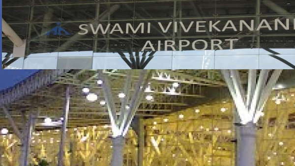 राजधानी के स्वामी विवेकानंद एयरपोर्ट में अवैध वसूली, छत्तीसगढ़ सिविल सोसाइटी ने इन्हे लिखा पत्र, जानिए क्या कहा….