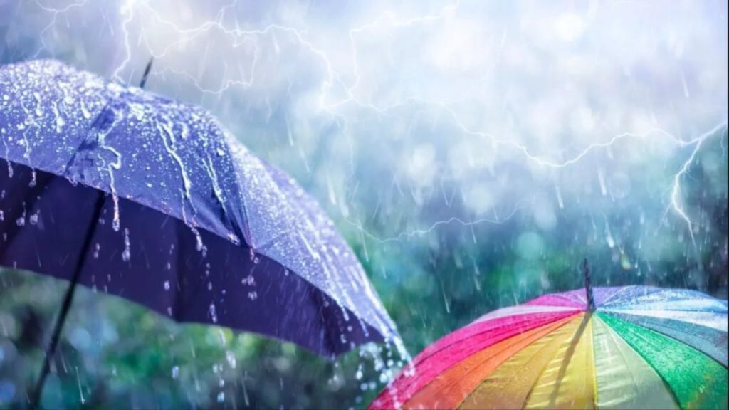 Weather Update: छत्तीसगढ़ में आज फिर तेज आंधी और गरज-चमक के साथ बरसेंगे बादल, अगले 3 तीन घंटे में 3 जिलों में बारिश का अलर्ट जारी….