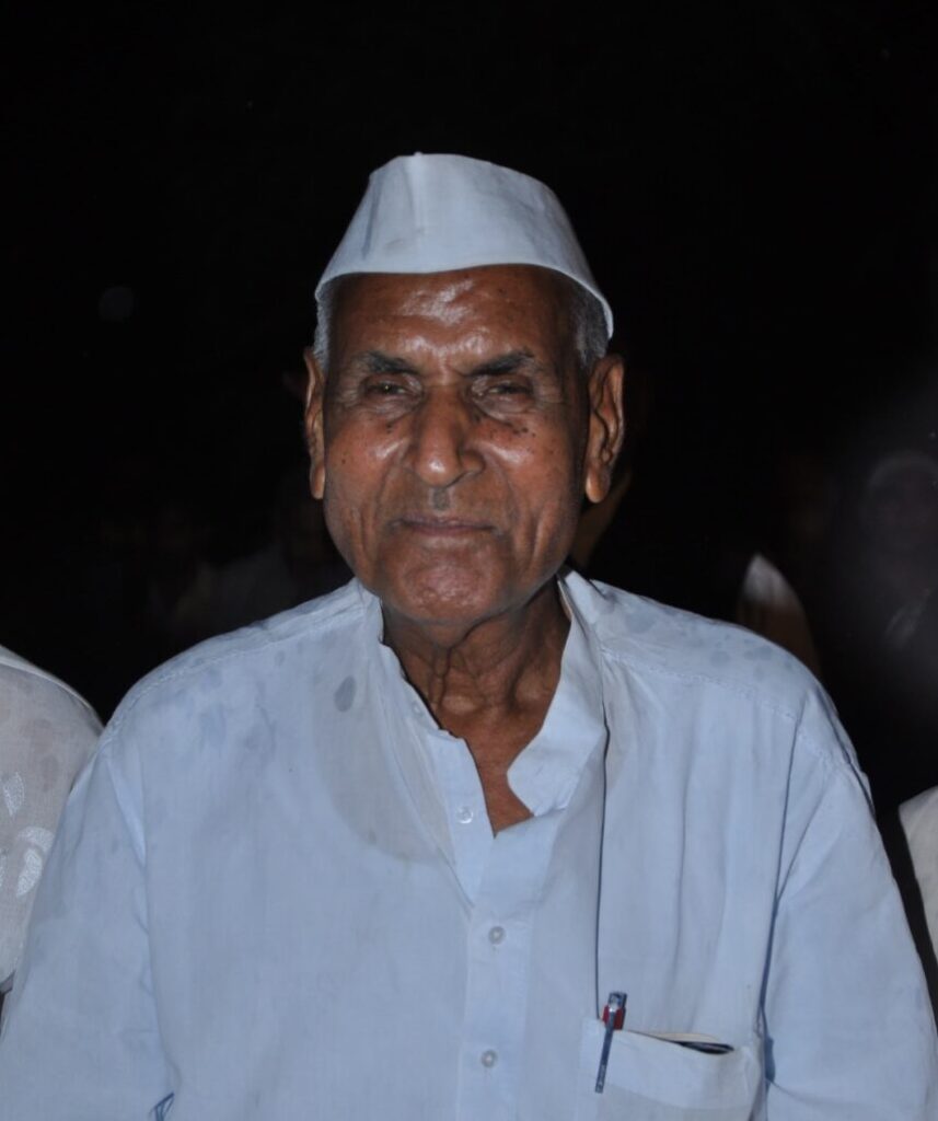 वरिष्ठ समाजसेवी रामजीलाल अग्रवाल का निधन, रायपुर में शोक की लहर