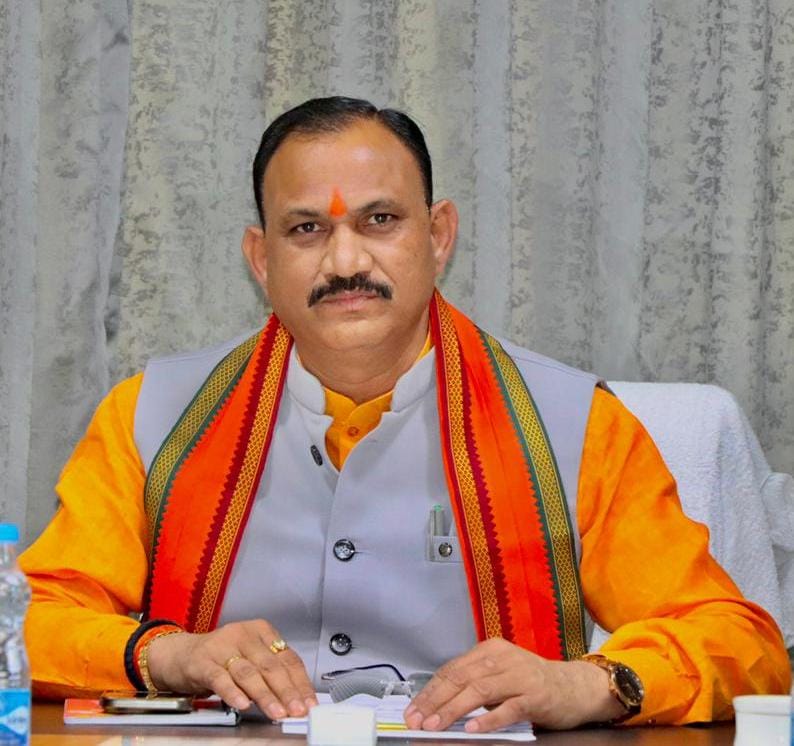 छत्तीसगढ़ में कोविड-19 को लेकर स्वास्थ्य मंत्री जायसवाल का बड़ा बयान