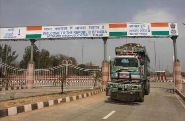 फिर से खुला अटारी-वाघा बॉर्डर : व्यापारियों को मिली राहत , PAK में फंसे 160 अफगान ट्रकों को भारत में प्रवेश की मंजूरी