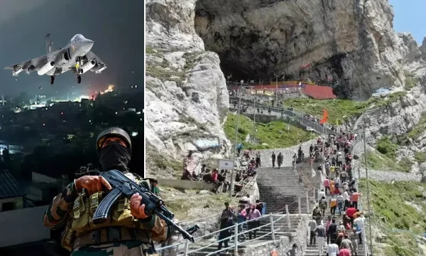 Amarnath Yatra 2025: भारत-पाक तनाव के बाद यात्रा पर प्रशासन की खास तैयारी, अब तक इतने श्रद्धालुओं ने कराई रजिस्ट्रेशन