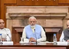 मोदी कैबिनेट ने किसानों को दी खुशखबरी : किए 5 बड़े फैसले,की फसलों पर एमएसपी बढ़ाने के साथ आंध्र प्रदेश में फोरलेन हाईवे का भी एलान