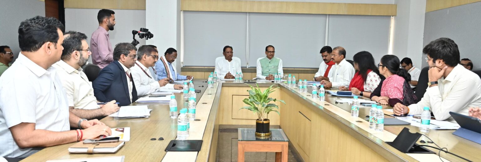 अटल डिजिटल सुविधा केंद्रों’ की केंद्रीय मंत्री शिवराज सिंह चौहान ने की सराहना..