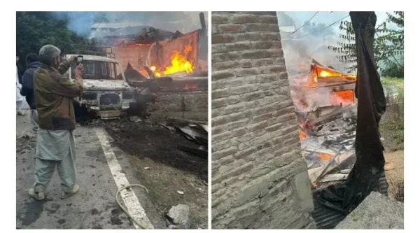 ऑपरेशन सिंदूर के बाद बौखलाया पाकिस्तान, कुपवाड़ा-बारामुला, उरी और अखनूर में फिर गोलाबारी