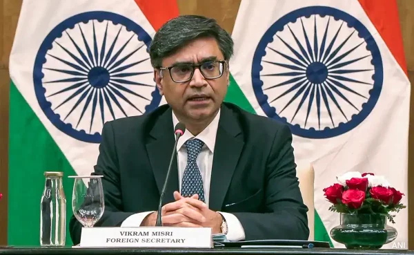भारत -पाक तनाव : ‘अफगानिस्तान को लेकर झूठ फैला रहा पाकिस्तान’, विदेश सचिव विक्रम मिस्री ने प्रोपेगैंडा का किया पर्दाफाश
