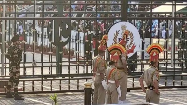 आज से अटारी समेत तीनों बॉर्डर पर फिर शुरू होगी रिट्रीट सेरेमनी, आमजन भी हो सकेंगे शामिल