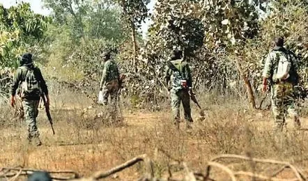 सुकमा में पुलिस-नक्सली मुठभेड़: एक नक्सली ढेर, सर्च ऑपरेशन जारी