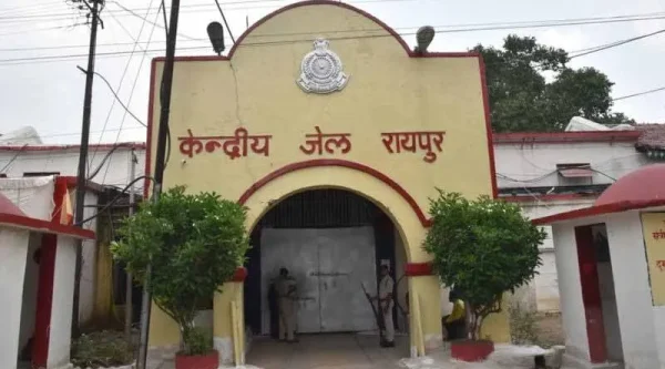 रायपुर केंद्रीय जेल में विचाराधीन कैदी की मौत: परिजनों का आरोप- जेल प्रशासन ने बरती लापरवाही…