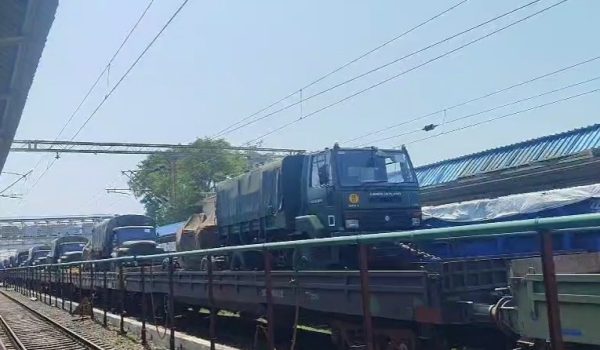 भारत और पाकिस्तान के बीच तनाव और मॉक ड्रिल की तैयारी ,डोंगरगढ़ रेलवे स्टेशन पर अलर्ट