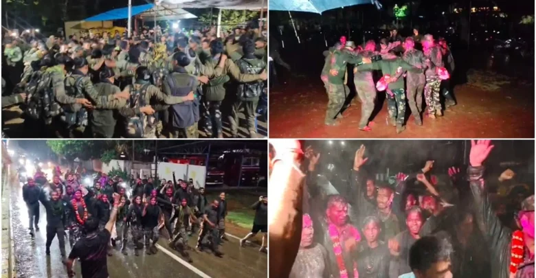 अबूझमाड़ में ढेर हुए नक्सलियों की हुई शिनाख्ती : 10 करोड़ का इनामी माओवादी था बसवराजू, 12.30 करोड़ के इनामी नक्सली भी मारे गए