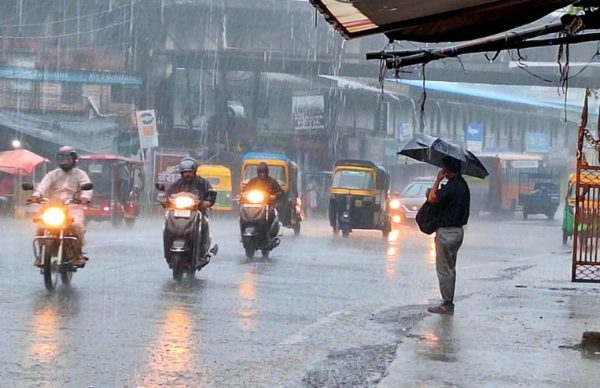 देश में गर्मी के बीच बदला मौसम का बदला मिजाज: पश्चिमी विक्षोभ सक्रिय, 16 राज्यों में गिरा पारा; पांच दिन आधे देश में आंधी-बारिश के आसार