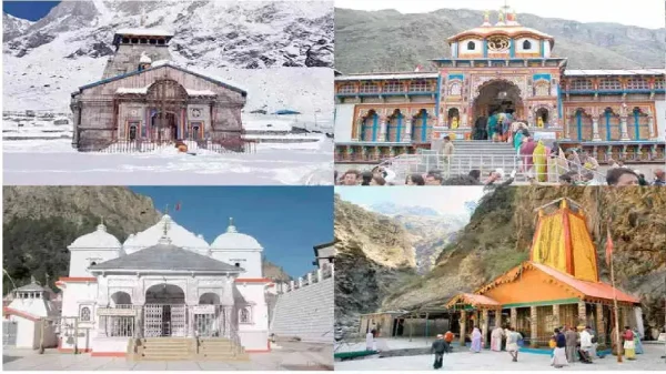 दुनिया के हर कोने से लोग चारधाम आने के इच्छुक, 150 से अधिक देशों से 31581 ने कराया पंजीकरण
