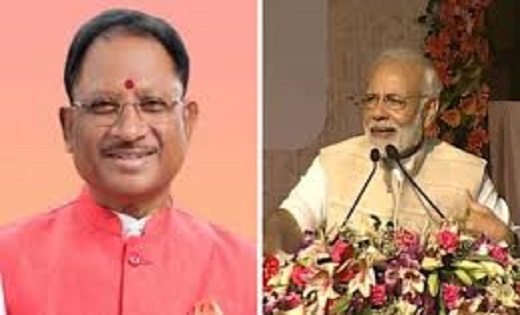 मोदी सरकार का बड़ा फैसला: जातिगत जनगणना का ऐलान, CM साय ने की तारीफ