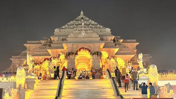 राम मंदिर परिसर में विराजेंगे 14 देवी-देवता, देवालयों पर पांच जून को होगी प्राण प्रतिष्ठा, 101 आचार्य कराएंगे ये अनुष्ठान