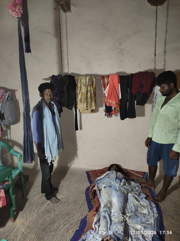 अंबिकापुर: 15 वर्षीय नाबालिग ने की आत्महत्या, दरिमा थाना क्षेत्र में सनसनी