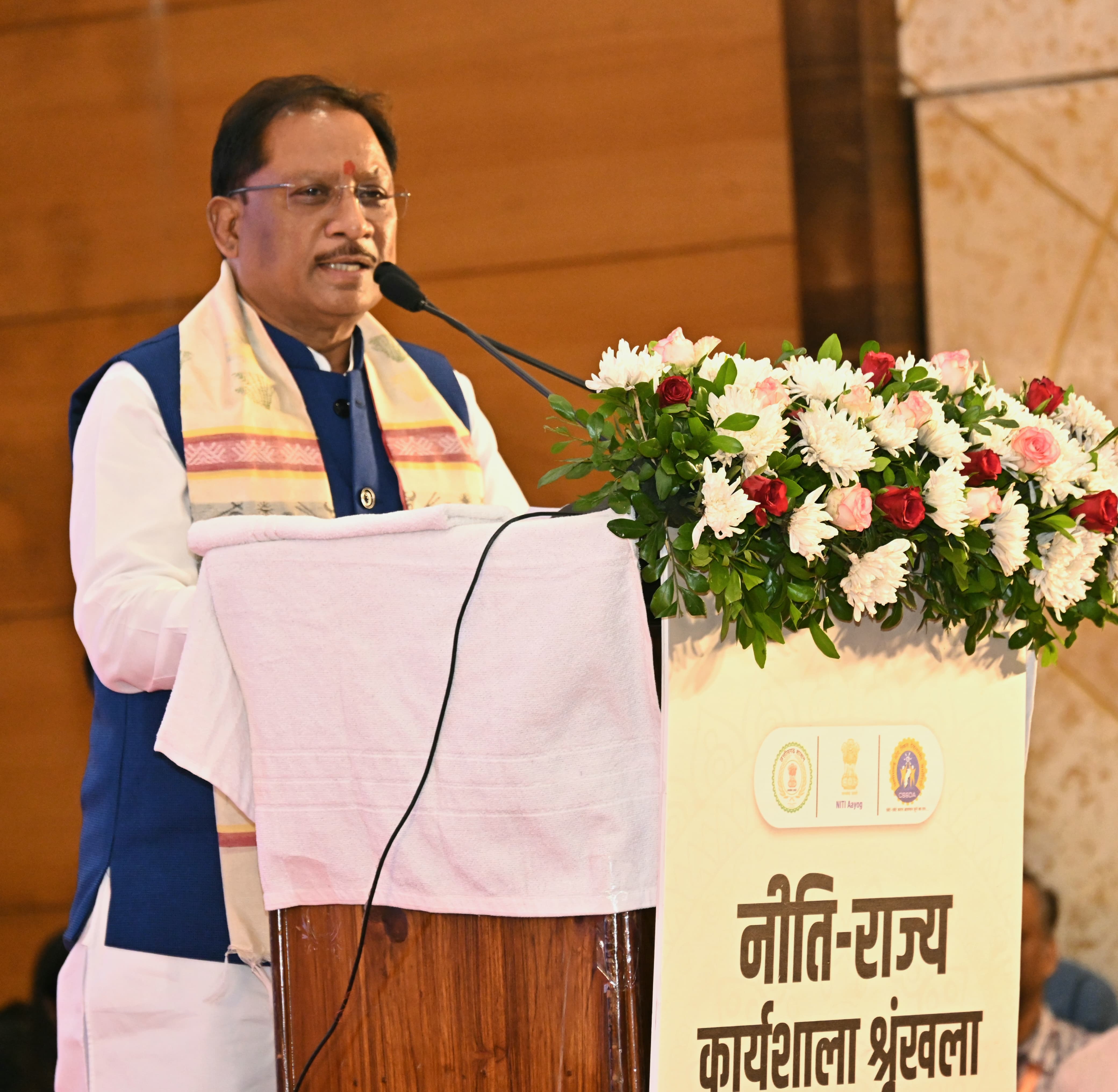 मुख्यमंत्री श्री विष्णु देव साय 03 मई को करेंगे पंजीयन (रजिस्ट्री) विभाग की 10 नवीन सुविधाओं का शुभारंभ
