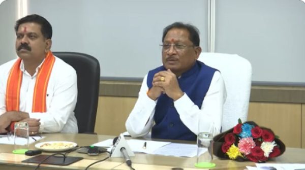 छत्तीसगढ़ में नक्सल प्रभावित परिवारों के लिए बड़ी राहत…सीएम साय ने जारी की पहली क़िस्त, 2500 परिवारों को मिलेगा पक्का घर