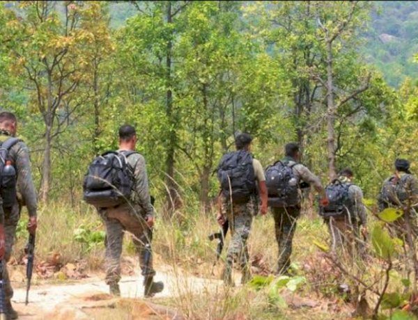 Breaking : नारायणपुर एनकाउंटर में अब तक 30 नक्सली ढेर ,एक करोड़ का इनामी बसव राजू को सुरक्षाबलों ने मार गिराया , एक जवान भी शहीद