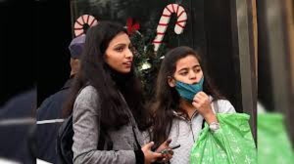 Delhi Mask Compulsory: दिल्ली वासियों के लिए लागू हुआ ये नियम ,पहनना होगा मास्क ,हो जाओ अलर्ट