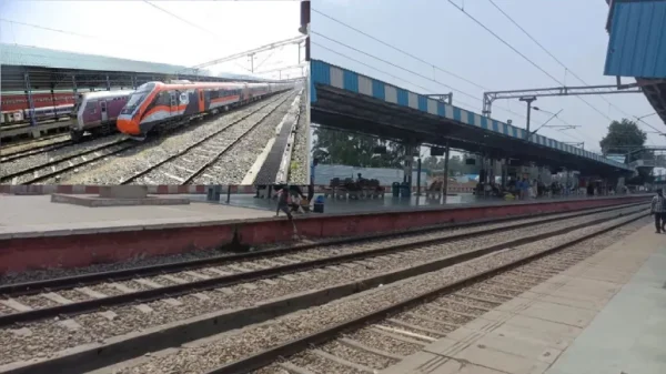भारत -पाक तनाव के बीच भारतीय रेलवे ने लिया बड़ा फैसला ,पाकिस्तान से सटे बॉर्डर एरिया से रात में नहीं गुजरेंगी ट्रेनें