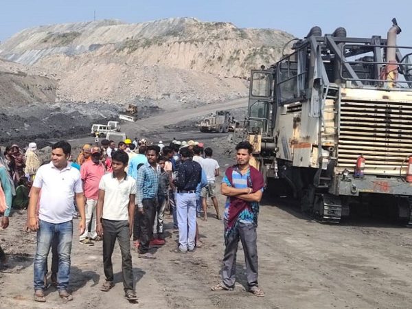 कोरबा के SECL के खदान में कोयला चोरी करने गए थे युवक, खदान धसने से हुई मौत,मचा हड़कंप