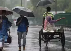 छत्तीसगढ़ में मानसून की दस्तक: रायपुर में झमाझम बारिश, आने वाले दिनों में तापमान बढ़ने की संभावना