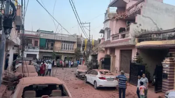भारत – पाक तनाव : पाकिस्तानी चौकियां, आतंकी लॉन्च पैड्स ध्वस्त; चार एयरबेसों को भी बनाया गया निशाना