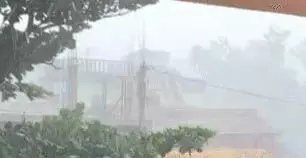 छत्तीसगढ़ में फिर बदला मौसम…कई जिलों में आंधी-बारिश का अलर्ट