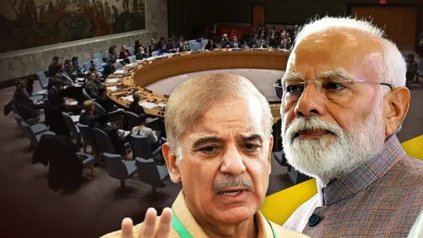 UNSC में मदद मांगने गए पाकिस्तान की हुई किरकिरी,सुरक्षा परिषद ने जमकर लताड़ा