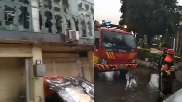 भारत के हमले से पाकिस्तान का रावलपिंडी स्टेडियम पूरी तरह से हुआ तबाह,खेला जाने वाला था PSL