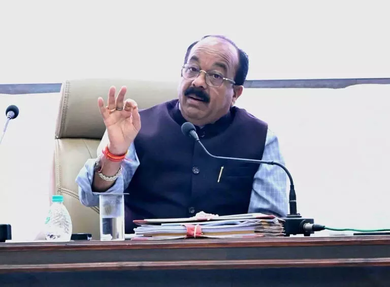 उप मुख्यमंत्री अरुण साव आज मुंगेली के समाधान शिविर में होंगे शामिल