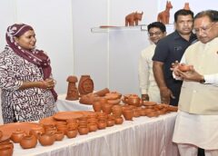 छत्तीसगढ़ में हस्तशिल्प विकास की अपार संभावना – मुख्यमंत्री  विष्णु देव साय