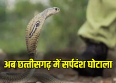 18 महीने बाद खुला फर्जी सर्पदंश का राज, कब्र से निकाला गया शव