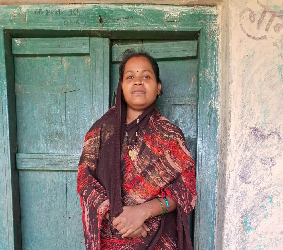 मुख्यमंत्री हेल्पलाइन द्वारा जारी राशन कार्ड से मिली राहत